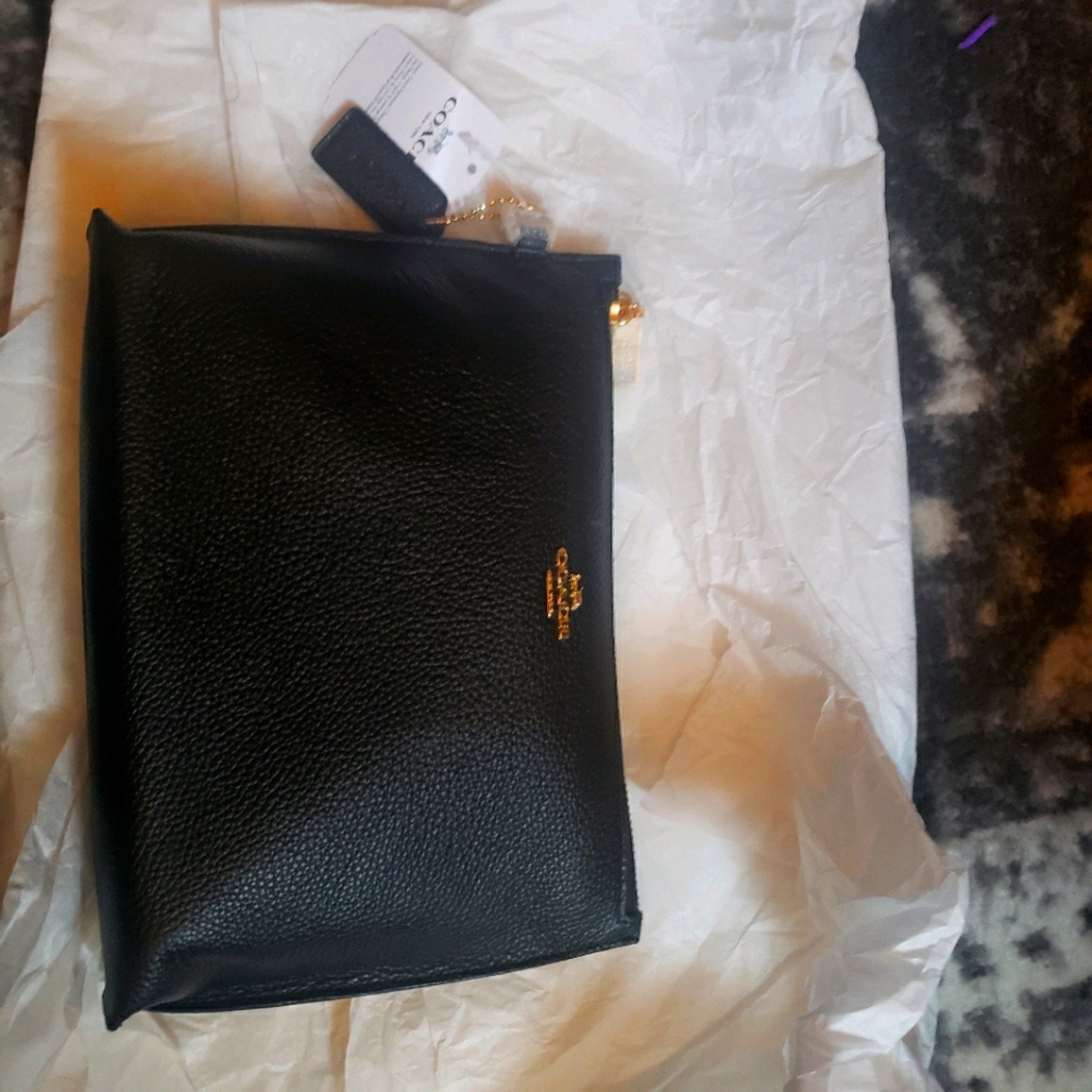 New coach bag